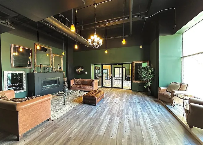 Apartment Chic Spacious 3br South Loop Near Mccormick Place, Roosevelt Cta & Shopping Area In