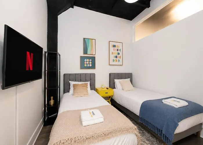 Chic Spacious 3br South Loop Near Mccormick Place, Roosevelt Cta & Shopping Area In Apartment Chicago